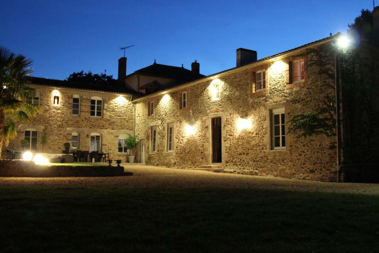 Logis De La Clartiere * Falleron