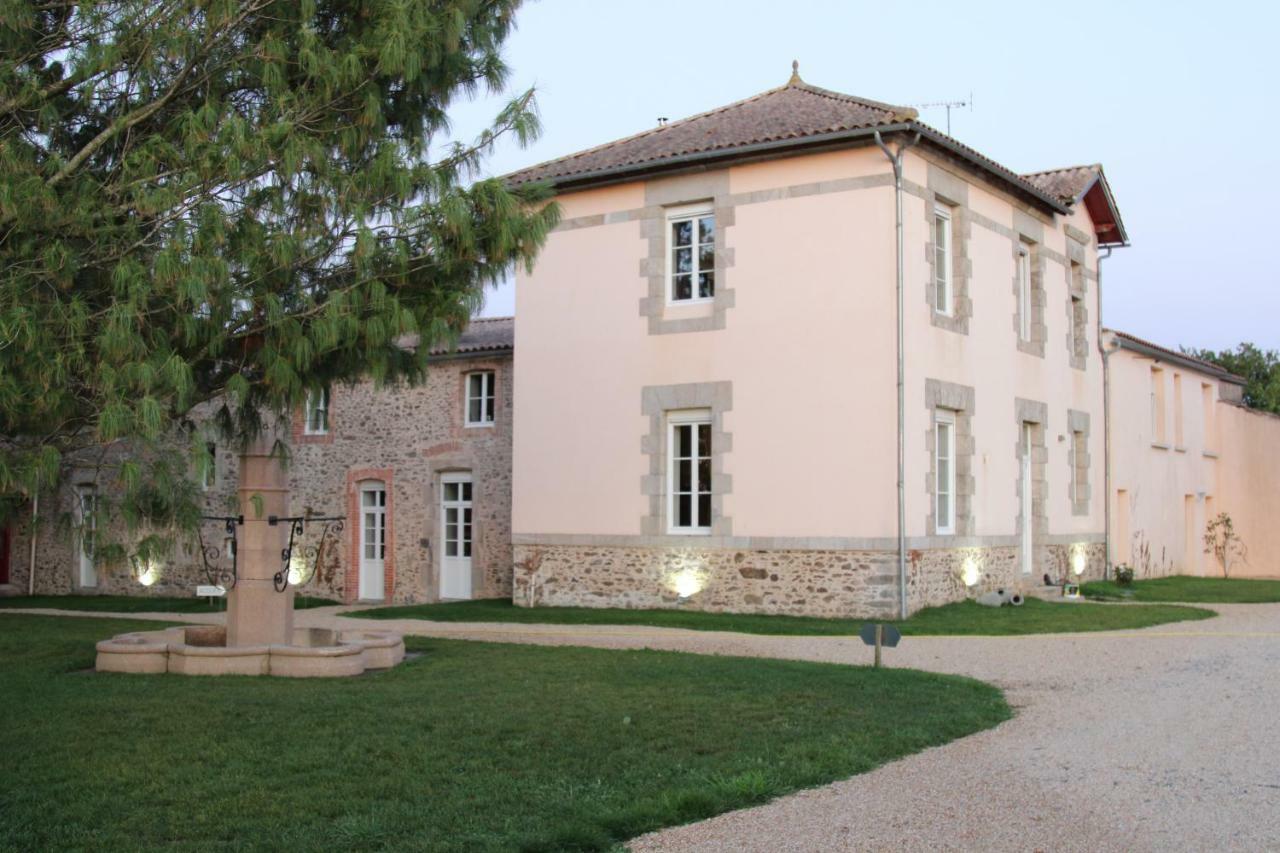 Logis De La Clartiere Bed & Breakfast